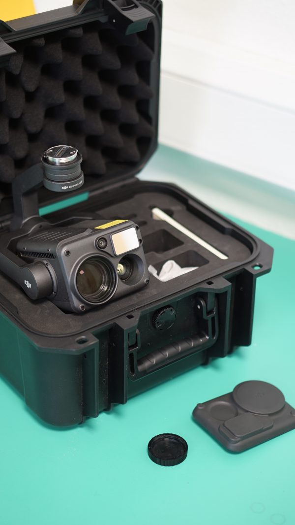 Zenmuse H20T from Edinburgh Drone Company used