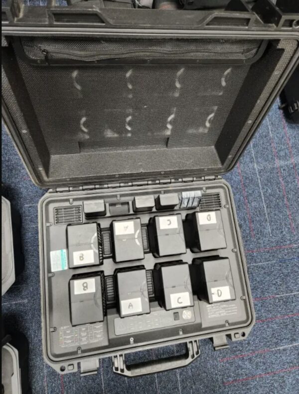 Pre-Owned DJI M300 kit (incl P1 and H20t) - SOLD - Image 2