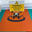 Landing pad - 65cm x 65cm - Self weighted - Image 2