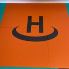 Landing pad - 65cm x 65cm - Self weighted - Image 3