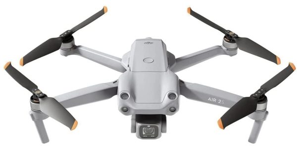 DJI Air 2s from Edinburgh Drone Company