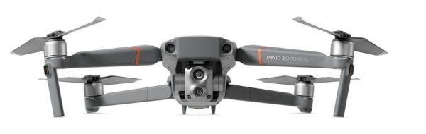 DJI Mavic 2 enterprise advanced - Edinburgh Drone Company Front