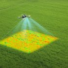 crop visuals from Drone