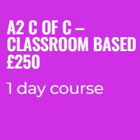 A2 C of C - Classroom based drone training Scotland_