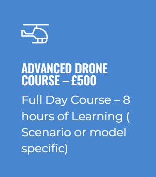 ude af drift krak Rise Advanced Drone Training Course - Edinburgh Drone Company