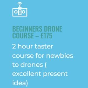 Beginners drone course