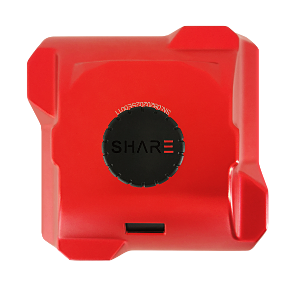 Share UAV 202s - Edinburgh drone Company 2