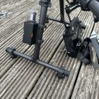 Drone Retriever Side on view. Mount made in the UK
