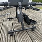 Drone Retriever Unit Side on Scotland
