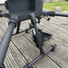 Drone Retriever Unit side made in Scotland