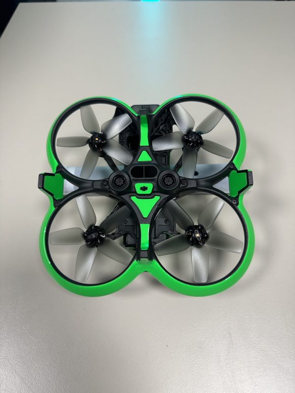 DroneSkinAvata from EDC - Green High vis bottom