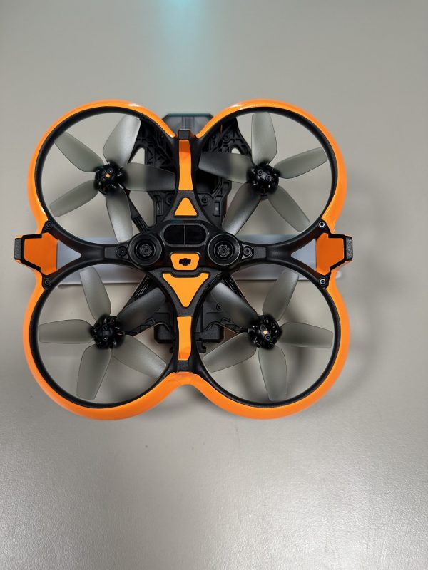 DroneSkinAvata from EDC - Orange High vis bottom