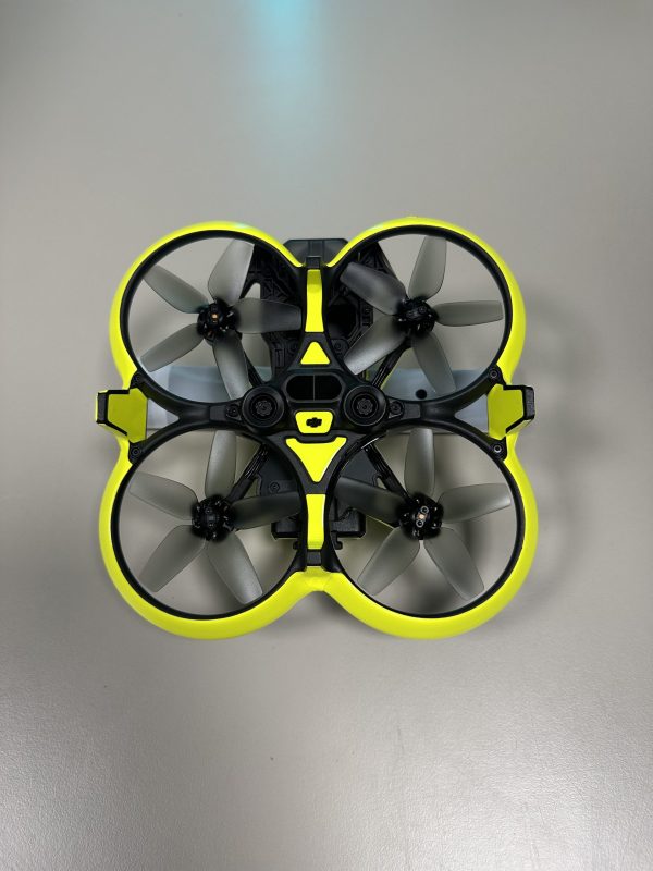 DroneSkinAvata from EDC - Yellow High vis bottom