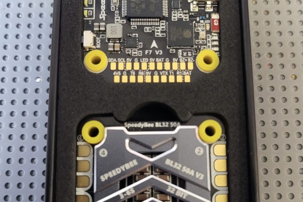 FPV SpeedyBee repair In UK - Edinburgh Drone Company