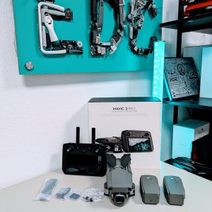Pre-Owned DJI Mavic 2 Pro with Fly more and Smart Controller