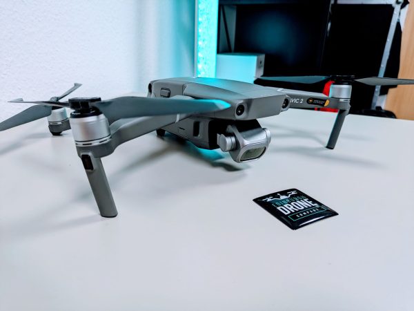 Pre-Owned DJI Mavic 2 Pro with Fly more and Smart Controller - EDC Drone
