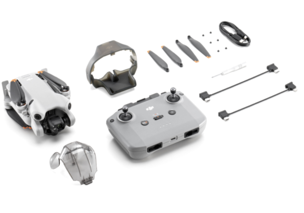 DJI Mini 4 pro bundle - EDC