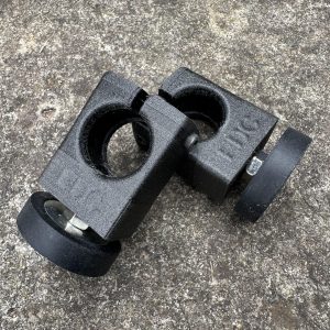 DJI m350 magnetic foot - Front x2 - low res