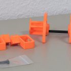 EDC FIREHOUSE TECH - REFILL KIT - 3D PRINTED PARTS
