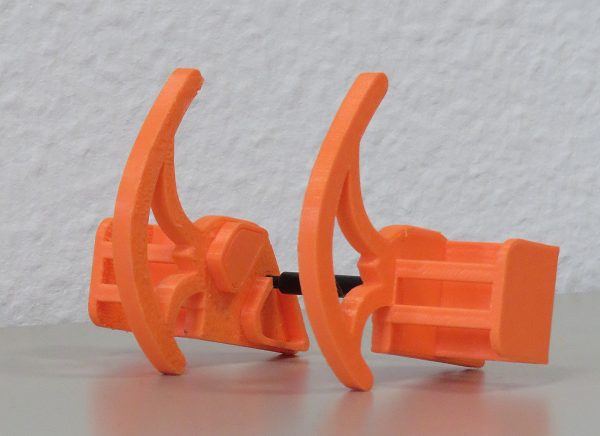EDC FIREHOUSE TECH - REFILL KIT - 3D PRINTED PARTS - Image 2