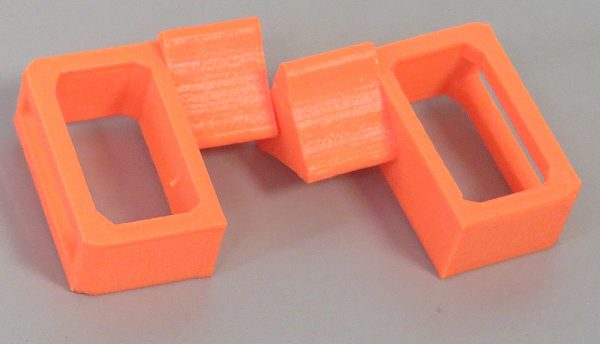 EDC FIREHOUSE TECH - REFILL KIT - 3D PRINTED PARTS - Image 3